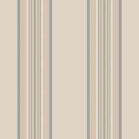 Elegant vertical striped pattern. Versatile backdrop for design, textiles, and branding. Neutral tones create a sophisticated, timeless feel. vector