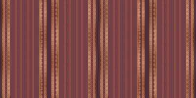 Elegant striped textile pattern in rich burgundy and gold hues. Perfect for fabric design, wallpaper, or website backgrounds. This sophisticated texture evokes feelings of warmth and luxury. vector