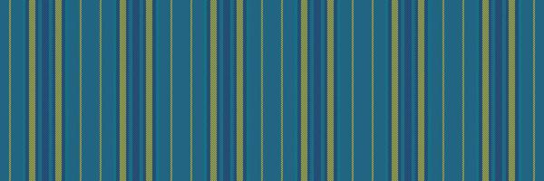 Mroup pattern seamless lines, luxurious fabric vertical background. Ponceptual texture textile stripe in cyan and blue colors. vector