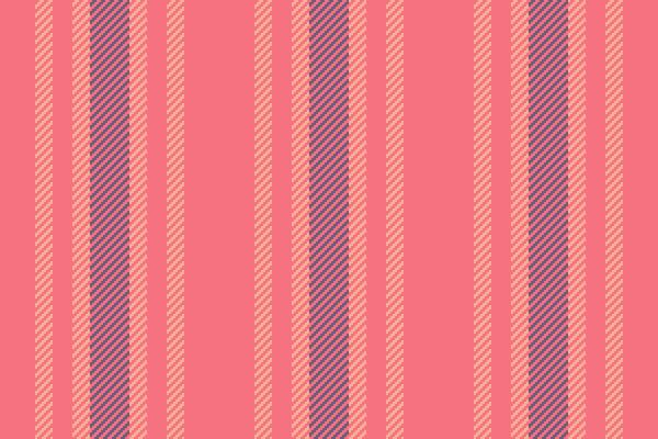 Choice vertical pattern seamless, pretty background fabric texture. Valentine textile stripe lines in red and orange colors.