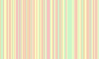 Sweet pastel stripes background. Perfect for websites, stationery, or textile designs. This cheerful, minimalist pattern evokes feelings of joy and serenity. vector