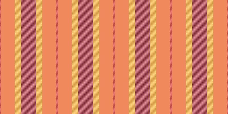 Complexity texture pattern background, choose textile lines. Cozy fabric seamless vertical stripe in orange and pride colors.