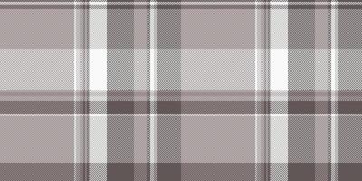 Subtle grey and white plaid pattern. Perfect for textile design, website backgrounds, or adding a touch of understated elegance to your projects. vector