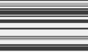 Abstract monochrome horizontal stripes pattern. Perfect for backgrounds, website design, textiles, or modern minimalist projects. Clean lines create a sophisticated and versatile visual. vector