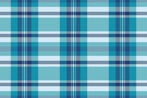 Classic blue and white plaid pattern. Versatile backdrop for design, textile projects, or festivethemed visuals. Timeless, stylish, evokes tradition. vector