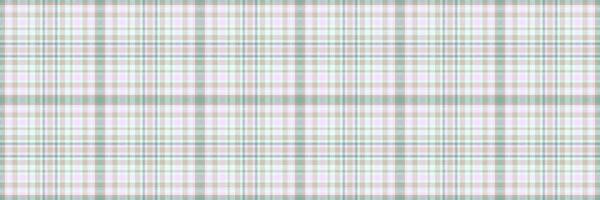 Elegant pastel plaid pattern, perfect for textile design, website backgrounds, or stationery. Subtle color palette evokes serenity and sophistication. vector