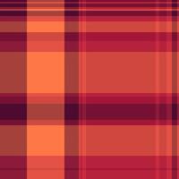 Warm autumnal hues in a sophisticated plaid pattern. Perfect for textile designs, website backgrounds, or seasonal branding. vector