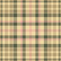 Elegant pastel plaid pattern. Perfect for textile design, website backgrounds, or fashion projects. Subtle color palette evokes feelings of warmth and tranquility. vector