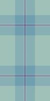 Subtle pastel plaid pattern. Perfect for textile design, fashion, or website backgrounds. Evokes a sense of calm and sophistication. Use as a texture overlay or seamless repeat. vector