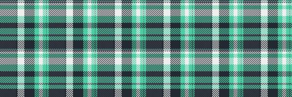 Seamless teal, grey, and white plaid pattern. Perfect for textile design, fashion, websites, and wrapping paper. A modern take on a classic design, offering a fresh and versatile texture. vector