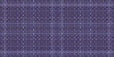 Subtle purple plaid texture. Perfect for backgrounds, website design, or textile projects. Elegant and sophisticated, this seamless pattern offers a calming visual appeal. vector