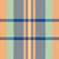 Subtle pastel plaid pattern, perfect for textile design, fashion, or website backgrounds. The soft color palette evokes a sense of calm and sophistication. vector