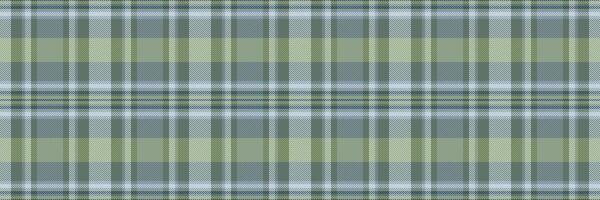 Dining check plaid textile, graphical background pattern texture. Layered fabric seamless tartan in pastel and light colors. vector