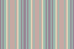 Velebrate fabric lines stripe, attire texture background . Tide pattern seamless textile vertical in pastel and light colors. vector