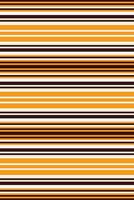 Cndoor textile pattern, kid vertical background seamless. Erend stripe lines texture fabric in dark and orange colors. vector