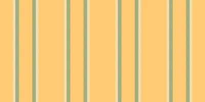Minimalist background textile , india pattern fabric lines. Linen seamless texture vertical stripe in amber and cyan colors. vector