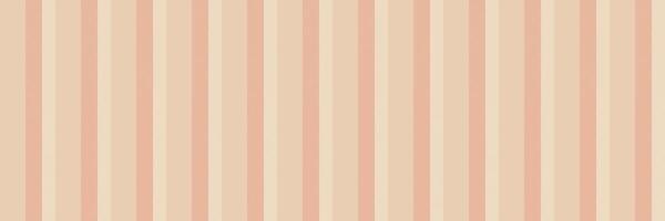 Tnot stripe vertical textile, faded lines seamless. Cver texture fabric background pattern in light and orange colors. vector
