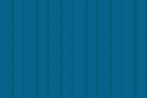 Screen textile fabric vertical, minimalist seamless lines background. Picnic stripe texture pattern in cyan color. vector