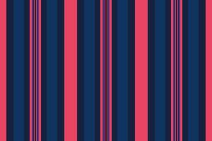 Bold vertical stripes in blue and pink tones create a striking, modern pattern. Ideal for backgrounds, textiles, or graphic design projects needing a clean, vibrant aesthetic. vector