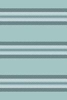 Elegant teal and gray striped pattern. Perfect for textile design, website backgrounds, or stationery. Subtle yet stylish, this repeating pattern evokes calmness and sophistication. vector