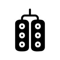 racing start lights signal tree icon countdown vector