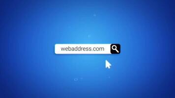 Quick Web Search Unveil motion_graphic