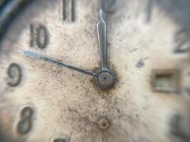 Retro watch faces with classic numerals 2 photo