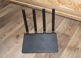 Wireless router for high-speed Wifi connection 1 photo