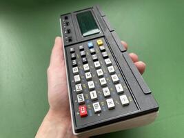 Programmable micro calculator for engineering tasks 2 photo