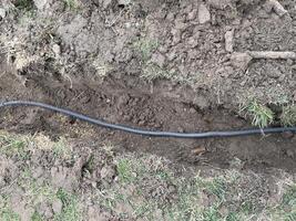 Electrical wiring assembly for cable installation 5 photo