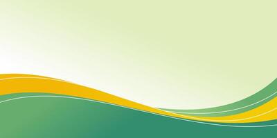 green gradient art background, free copyspace area design. template for banner, poster, social media. vector