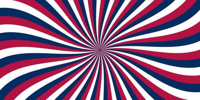 Abstract shape background, white, red, blue swirl pattern design. Perfect for your design project vector