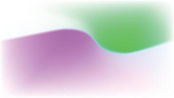 The Gradient Mesh Abstract Background with Soft Colors vector