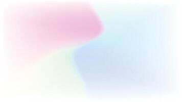 Gradient Mesh Abstract Background vector