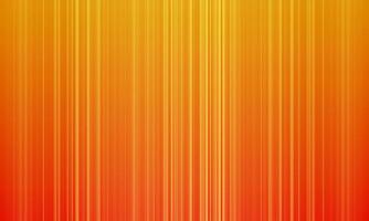 abstract orange linear background vector