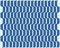 Abstract zig zag geometric blue line pattern background layout banner textile print art editable vector