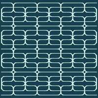 Abstract symmetrical outline pattern background texture black and white fabric textile paper print art decoration editable vector