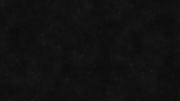 Atmospheric Particles Moving in Random Directions. Dust Particles Animation. 4K video