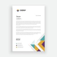 Annual Report cover Layout Template for Success or layout design template vector