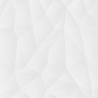 Abstract geometrical background with white triangles vector