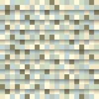 Seamless abstract background with little colored squares vector