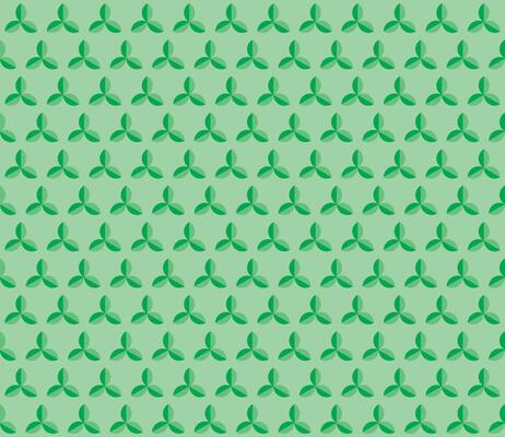 seamless green pattern