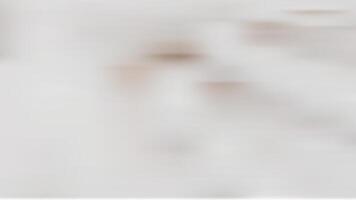 Smooth and white horizontal blur abstract background with soft gradients, suitable for modern digital designs, desktop wallpapers, and artistic web visuals. vector