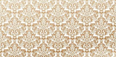 gold wallpaper with an ornate pattern isolated white backgrounds for wallpaper the bedroom, patterned fills, webs pages, surface textures, books covers, fabric prints, wrapping papers vector
