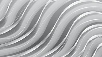 Abstract Soft Gray Waves. A modern abstract background with light gray patterns and a textured, flowing feel. Perfect for creating calming and elegant designs. vector