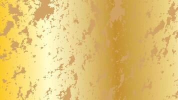 Abstract Gold Grunge Texture. An artistic abstract background with a gold grunge pattern Perfect for adding a touch of vintage elegance to your designs. vector