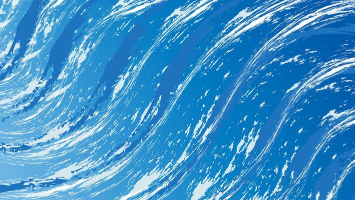 Abstract Blue Water Flow. A textured abstract background with natural blue water patterns, evoking a sense of organic beauty. Perfect for creating designs with a touch of nature.