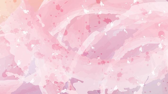 Abstract Light Pink Watercolor. A gentle abstract background featuring light pink watercolor textures and soft splatters. Perfect for creating delicate and romantic designs.