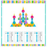 Need to find the correct answer. Practice worksheet vector
