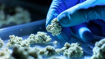 This Experts analyze asteroid regolith for resource extraction and refining methods. photo